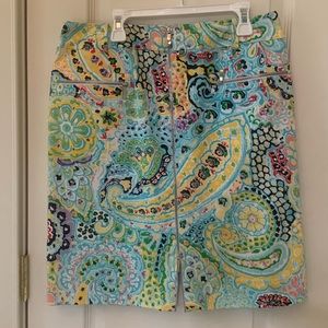 ✨Carlisle designer skirt